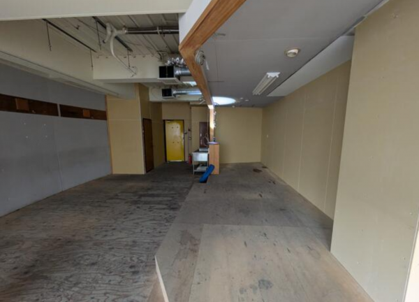前橋市千代田町、収益物件/店舗の画像です