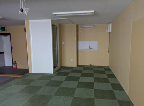 前橋市千代田町、収益物件/店舗の画像です