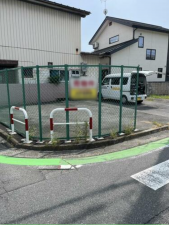 前橋市若宮町、土地の画像です