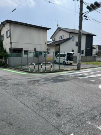 前橋市若宮町、土地の画像です