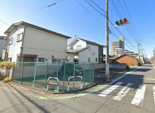 前橋市若宮町、土地の画像です