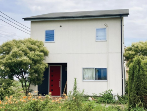 前橋市上佐鳥町、中古一戸建ての画像です