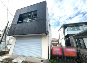 前橋市城東町、収益物件/店舗付住宅の画像です