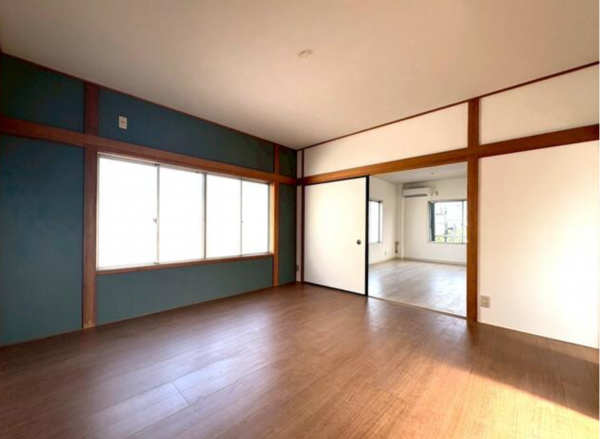 前橋市城東町、収益物件/店舗付住宅の画像です