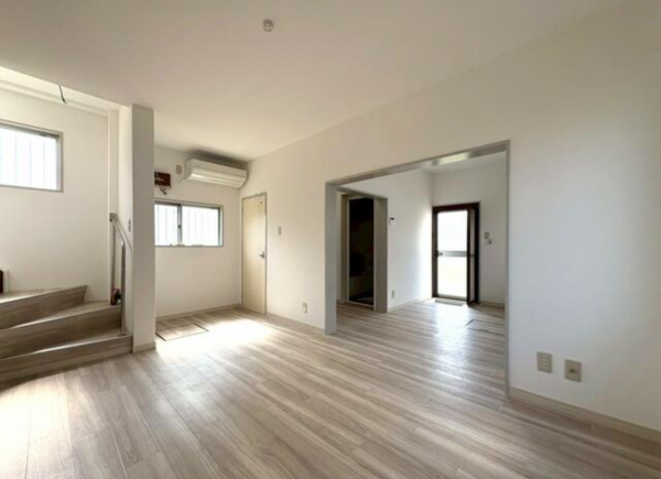 前橋市城東町、収益物件/店舗付住宅の画像です