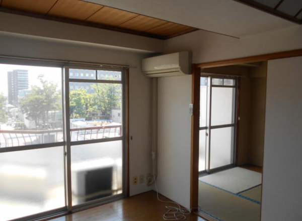 前橋市表町、収益物件/マンションの画像です