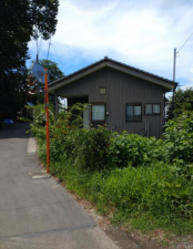 前橋市上佐鳥町、土地の画像です