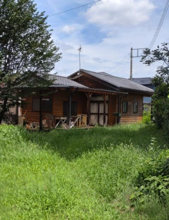 前橋市上佐鳥町、土地の画像です