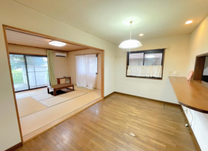 前橋市関根町、中古一戸建ての画像です