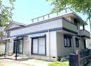 前橋市関根町、中古一戸建ての画像です