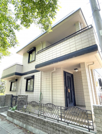 前橋市関根町、中古一戸建ての画像です