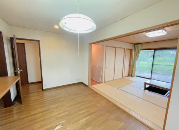 前橋市関根町、中古一戸建ての画像です