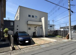 前橋市天川大島町、中古一戸建ての画像です