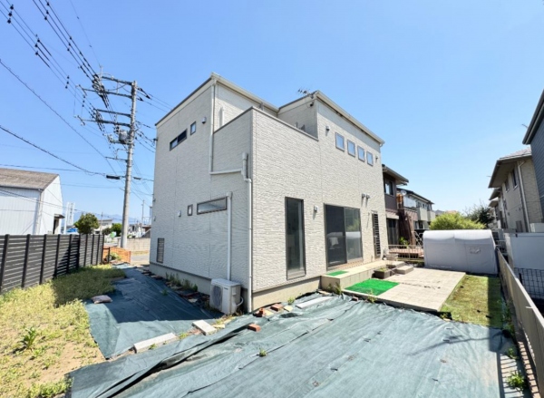 前橋市天川大島町、中古一戸建ての画像です