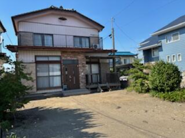 前橋市駒形町、中古一戸建ての画像です