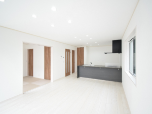 前橋市下細井町、新築一戸建ての画像です