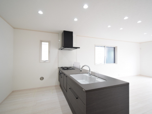 前橋市下細井町、新築一戸建ての画像です