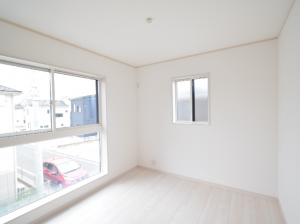 前橋市下細井町、新築一戸建ての画像です