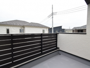 前橋市下細井町、新築一戸建ての画像です