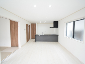 前橋市下細井町、新築一戸建ての画像です