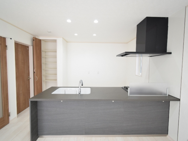 前橋市下細井町、新築一戸建ての画像です