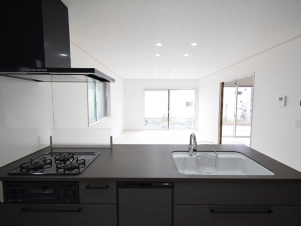 前橋市下細井町、新築一戸建ての画像です