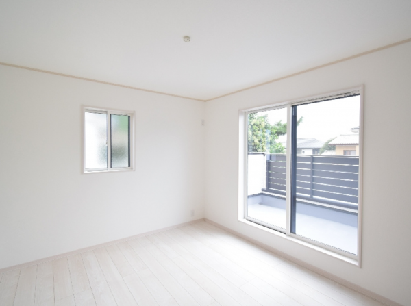 前橋市下細井町、新築一戸建ての画像です