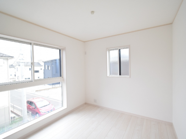 前橋市下細井町、新築一戸建ての画像です