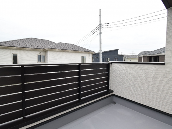 前橋市下細井町、新築一戸建ての画像です