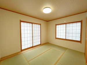 前橋市紅雲町、中古一戸建ての画像です