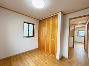 前橋市紅雲町、中古一戸建ての画像です