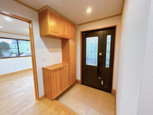 前橋市紅雲町、中古一戸建ての画像です