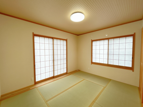 前橋市紅雲町、中古一戸建ての画像です