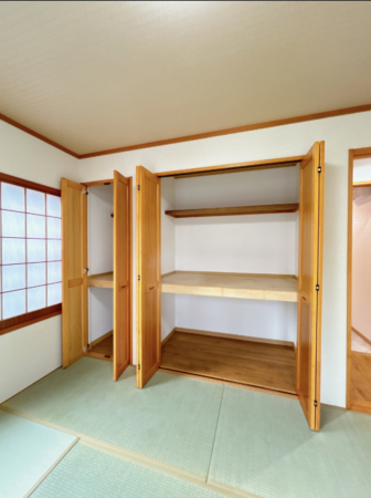 前橋市紅雲町、中古一戸建ての画像です