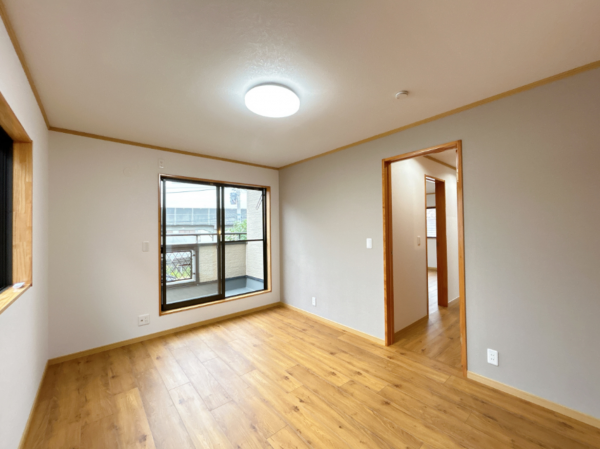 前橋市紅雲町、中古一戸建ての画像です