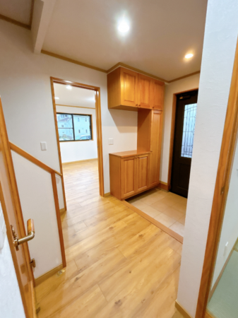 前橋市紅雲町、中古一戸建ての画像です