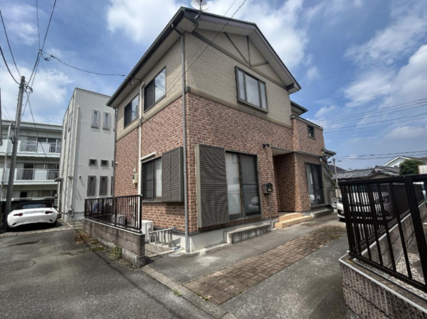 前橋市紅雲町、中古一戸建ての画像です
