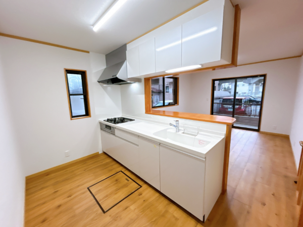 前橋市紅雲町、中古一戸建ての画像です