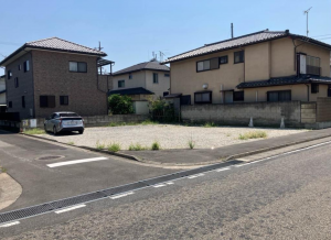 前橋市南町、新築一戸建ての画像です