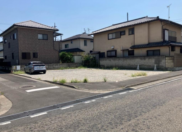 前橋市南町、新築一戸建ての画像です