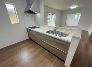 前橋市石倉町、新築一戸建ての画像です