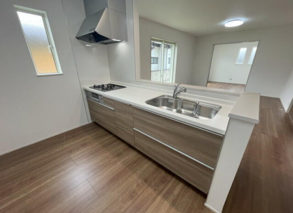 前橋市石倉町、新築一戸建ての画像です