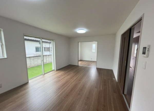 前橋市石倉町、新築一戸建ての画像です