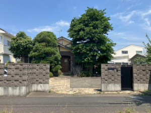 前橋市上小出町、中古一戸建ての画像です