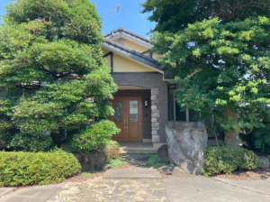 前橋市上小出町、中古一戸建ての画像です