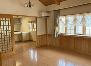 前橋市上小出町、中古一戸建ての画像です