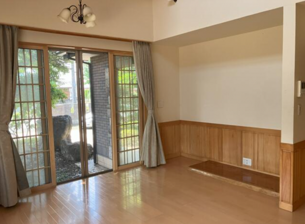 前橋市上小出町、中古一戸建ての画像です