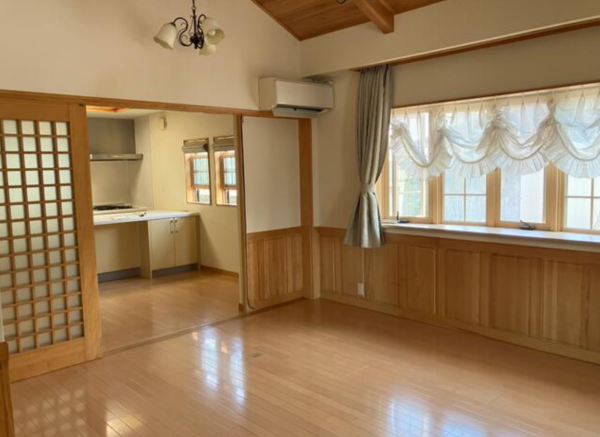 前橋市上小出町、中古一戸建ての画像です