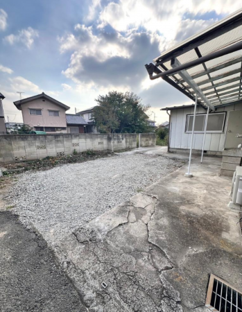 前橋市下細井町、収益物件/住宅の画像です