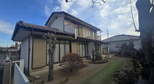 前橋市下川町、中古一戸建ての画像です